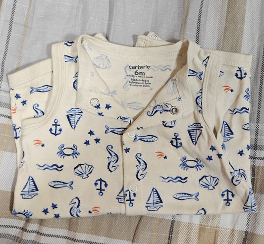 Carter's One Piece for Boys